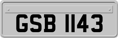 GSB1143