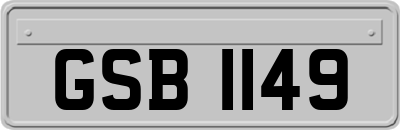 GSB1149