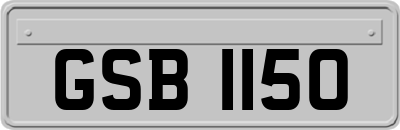 GSB1150