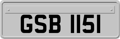 GSB1151