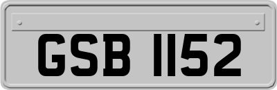 GSB1152