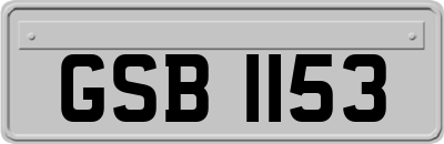 GSB1153