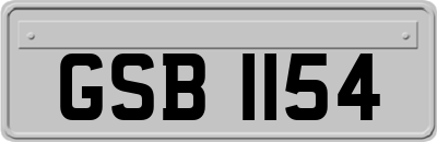 GSB1154