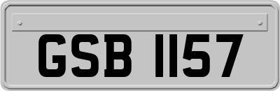 GSB1157