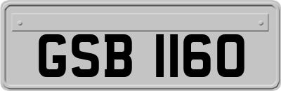 GSB1160