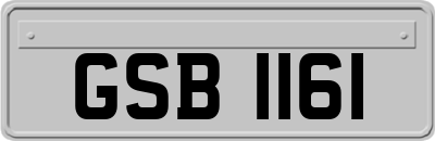 GSB1161