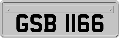 GSB1166