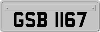 GSB1167
