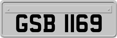 GSB1169