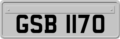 GSB1170