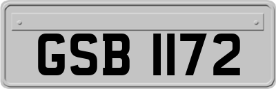 GSB1172