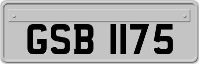 GSB1175