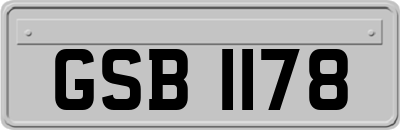 GSB1178
