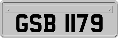 GSB1179