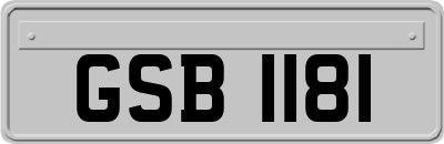 GSB1181
