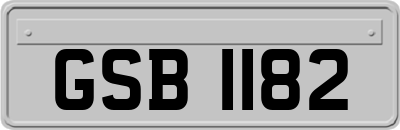 GSB1182