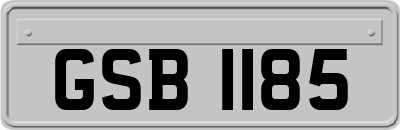 GSB1185
