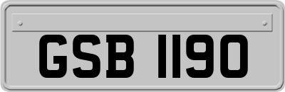GSB1190