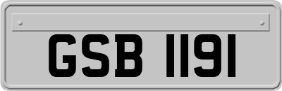 GSB1191