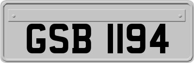 GSB1194