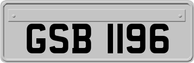 GSB1196