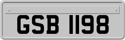 GSB1198