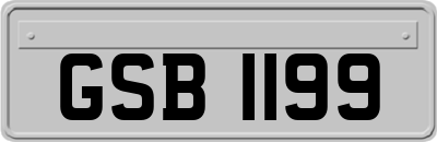 GSB1199