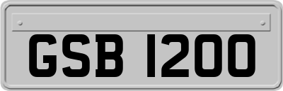 GSB1200