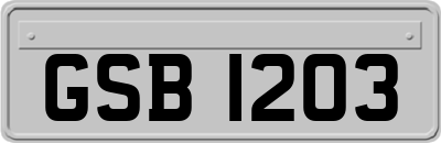 GSB1203