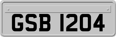 GSB1204