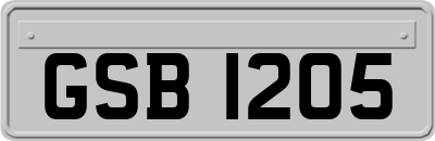 GSB1205