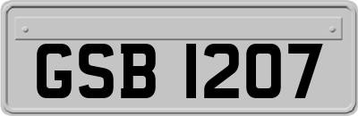 GSB1207