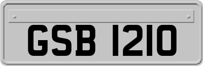 GSB1210