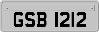 GSB1212