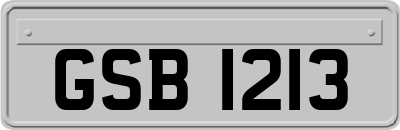 GSB1213