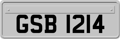 GSB1214