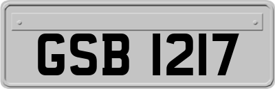 GSB1217
