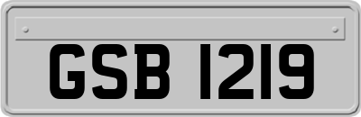 GSB1219
