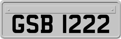 GSB1222