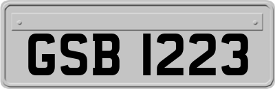 GSB1223