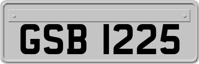 GSB1225