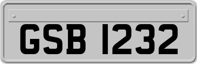 GSB1232
