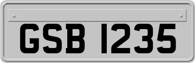 GSB1235