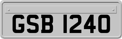 GSB1240