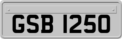 GSB1250
