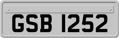 GSB1252