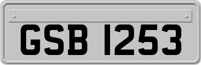 GSB1253