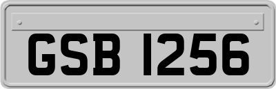 GSB1256