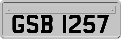 GSB1257