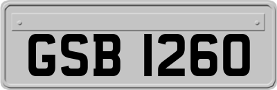 GSB1260